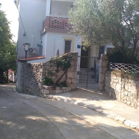 Appartement Tatjana à Novi Vinodolski Extérieur photo