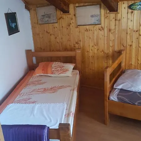 Appartement Tatjana à Novi Vinodolski Extérieur photo