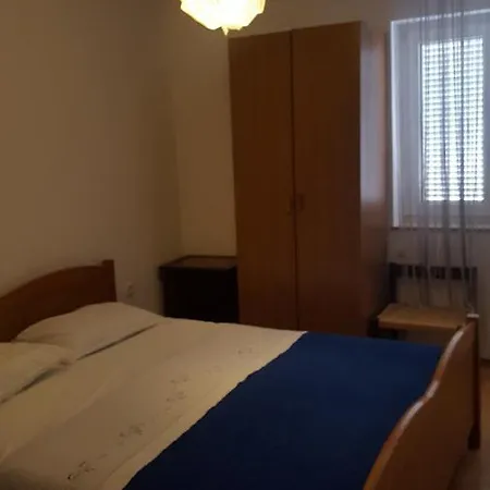Appartement Tatjana à Novi Vinodolski Extérieur photo