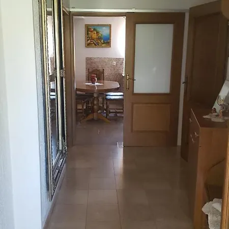 Appartement Tatjana à Novi Vinodolski Extérieur photo