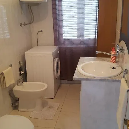 Appartement Tatjana à Novi Vinodolski Extérieur photo